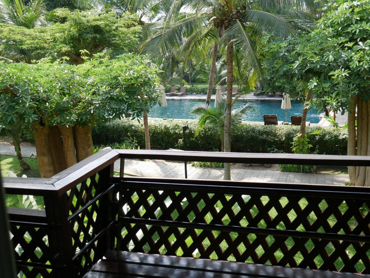 Royal River Kwai Resort And Spa -Sha Extra Plus Kanchanaburi Luaran gambar