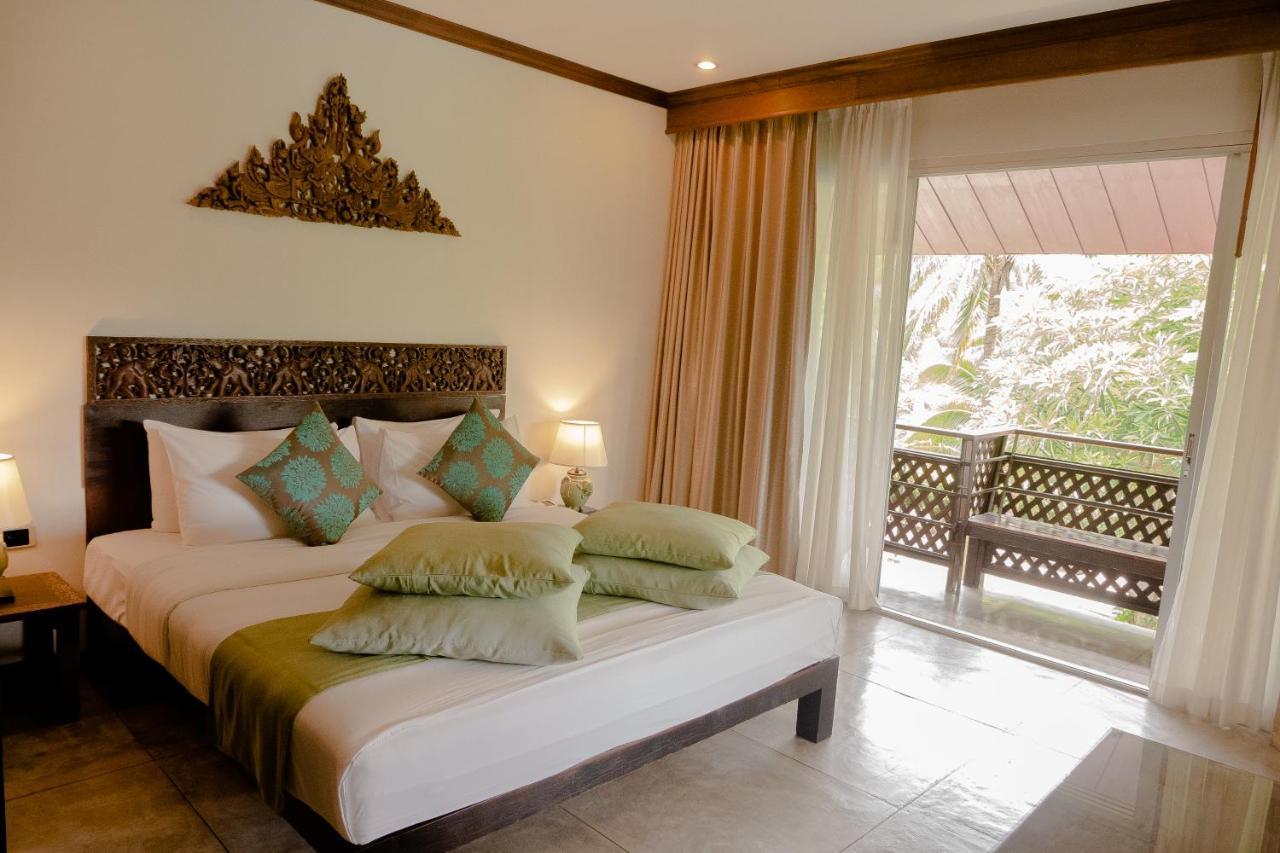 Royal River Kwai Resort And Spa -Sha Extra Plus Kanchanaburi Luaran gambar